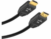 Mozos HDMI - HDMI kabel 5m černý (HD218K-5M)