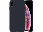 Silikon Mercury pro iPhone 13 Pro tmavě modrá/námořnická