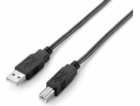 kabel USB-A – USB-B USB 5 m černý (128862)