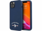 US Polo Assn US Polo USHCP13SSFGV iPhone 13 mini 5.4 navy...