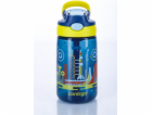 Contigo Gizmo Flip láhev s výlevkou, modrá, 420 ml