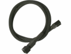 Nanoxia 3pin – 3pin, 0,3m, Black (900100000)