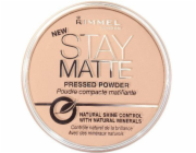 Rimmel Stay Matte Pressed Powder č. 003 14g