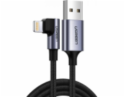 Ugreen USB-A – Lightning kabel 1 m černý (ugreen_20200420143156)
