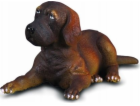 Figurka Collecta  NĚMECKÝ PES ŠTĚNĚ