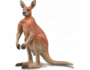 Figurka Collecta  SAMEC KLOKANIA ČERVENÉHO