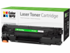 Kompatibilní černý toner ColorWay 83A (CW-C737M)