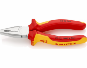 Knipex VDE izolované kleště univerzální 160mm (0306160)