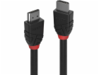 Lindy HDMI - HDMI kabel 0,5 m černý (36470)