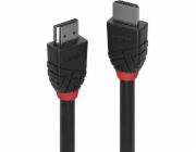Lindy HDMI - HDMI kabel 0,5 m černý (36470)