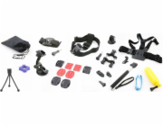 Xrec příslušenství pro sportovní kamery Gopro Hero 4 3+ 3 + 2 1 / Sjcam Sj4000 Sj5000 Sj6000 Sj7000