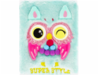 Starpak NOTES PLUSZ 210X150 OWL PBH 12/48