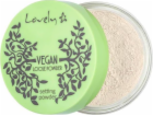 Lovely  Vegan Loose Powder transparentní pudr na obličej 7g