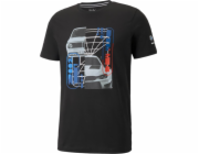 Puma  BMW Motorsport Grafické tričko 531194-01 Black XS