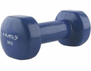 HMS vinylová činka 1 x 3 kg