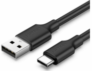 Ugreen USB-A - USB-C USB kabel 3 m černý (54452)