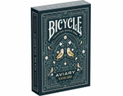 Karty na kolo Tiny voliéra