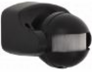 Orno Pohybový senzor 1200W 180 stupňů IP44 černý (OR-CR-201/B)