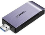Ugreen 4v1 USB 3.0 čtečka (50541)