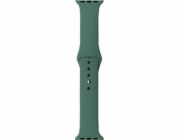 Pásek Technonic pro Apple Watch 38/40 mm zelený