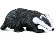 Figurka Collecta Badger (004-88015)