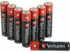 Baterie Verbatim AAA / R03 8 ks.