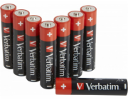 Baterie Verbatim AAA / R03 8 ks.