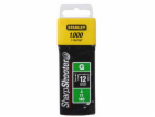 Stanley Sponka typ G 4/11/140 12mm 1000ks. (TRA708T)