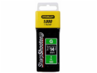 Stanley Sponka typ G 4/11/140 14mm 1000 ks. (TRA709T)