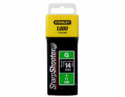 Stanley Sponka typ G 4/11/140 14mm 1000 ks. (TRA709T)