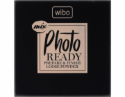 Wibo  Photo Ready Mix Loose Powder sypký pudr na obličej 2v1 14g