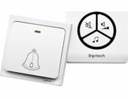 Bezbateriový bezdrátový zvonek Linptech Linbell G1