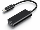 Awei CL-121 Lightning USB adaptér – Jack 3,5 mm + Lightni...