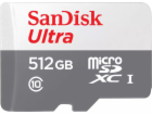 Karta SanDisk Ultra MicroSDXC 512 GB Class 10 UHS-I (SDSQ...