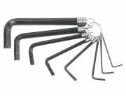 Top Tools Sada imbusových klíčů typ L 2-10mm 8 ks. (35D055)