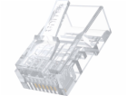 Unitek RJ45 modulární zástrčka Kat. 5e 100 ks. (Y-OT18TP)
