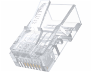 Unitek RJ45 modulární zástrčka Kat. 5e 100 ks. (Y-OT18TP)