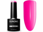 Sunone _UV/LED Gel Polish Color hybridní lak R13 Rene 5ml