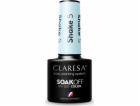 Claresa  Soak Off UV/LED Shake hybridní lak 5 5g