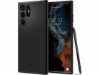 Spigen  THIN FIT GALAXY S22 ULTRA BLACK