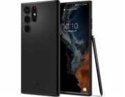 Spigen  THIN FIT GALAXY S22 ULTRA BLACK