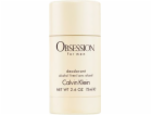 Calvin Klein Obsession deodorant tuhý 75ml