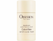 Calvin Klein Obsession deodorant tuhý 75ml