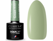 Claresa  Soak Off UV/LED Green hybridní lak 800 5g