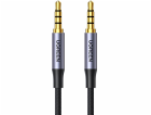 Ugreen Jack 3,5 mm - Jack 3,5 mm kabel 2 m černý (UGR1187...