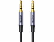 Ugreen Jack 3,5 mm - Jack 3,5 mm kabel 2 m černý (UGR1187BLK)