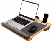 Dřevěný stojan na notebook Mozos Ergo