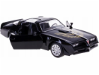 Daffi Pontiac Firebird 1978 Black RMZ