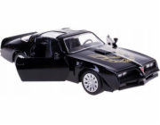 Daffi Pontiac Firebird 1978 Black RMZ