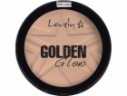 Lovely Golden Glow přírodní hypoalergenní prášek 3 15g